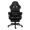 Žaidimų kėdė Huzaro HZ-Force 4.7 Carbon Mesh Juoda