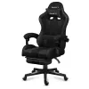 Žaidimų kėdė Huzaro HZ-Force 4.7 Carbon Mesh Juoda