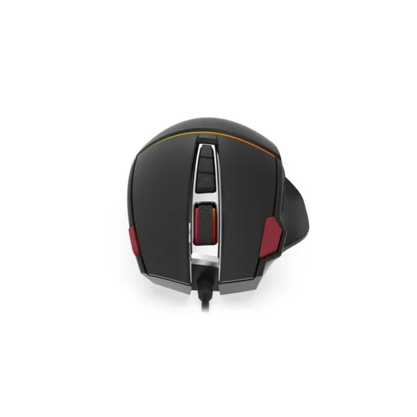 Optiline Hiir Krux Fuze Pro Must