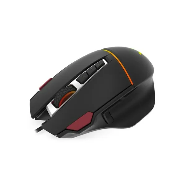 Optiline Hiir Krux Fuze Pro Must