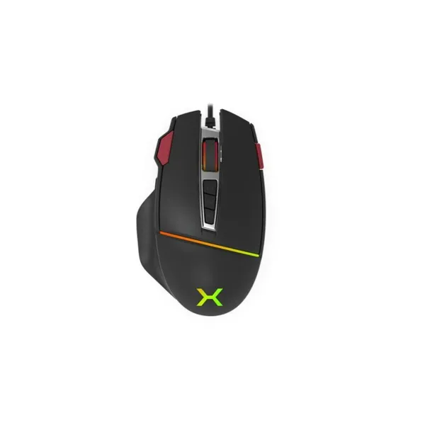 Optiline Hiir Krux Fuze Pro Must