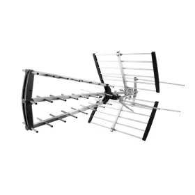 Skimmer Kinvara Metal Stainless steel Steel 19 x 47,5 x 6,5 cm (24 Units)