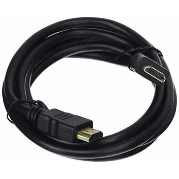 HDMI kabelis GEMBIRD 1.8m HDMI M/M Juoda 1,8 m 4K Ultra HD