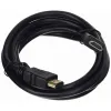 HDMI kabelis GEMBIRD 1.8m HDMI M/M Juoda 1,8 m 4K Ultra HD