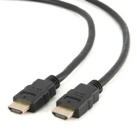 HDMI-kaapeli GEMBIRD CC-HDMI4-0.5M Musta 50 cm 4K Ultra HD