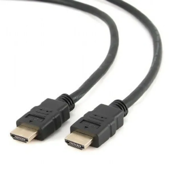 HDMI kabelis GEMBIRD CC-HDMI4-0.5M Juoda 50 cm 4K Ultra HD