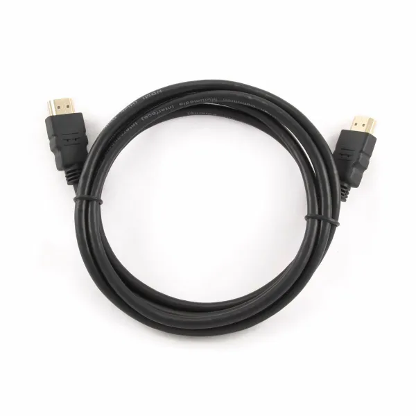 HDMI kabelis GEMBIRD CC-HDMI4-0.5M Juoda 50 cm 4K Ultra HD