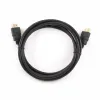 HDMI kabelis GEMBIRD CC-HDMI4-0.5M Juoda 50 cm 4K Ultra HD
