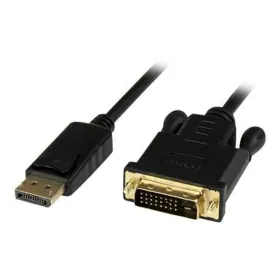 DisplayPort - DVI-kaapeli GEMBIRD CC-DPM-DVIM-1M Musta 1 m