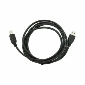 Кабель USB 2.0 A — USB B GEMBIRD CCP-USB2-AMBM-6 (1,8) Чёрный 1,8 m