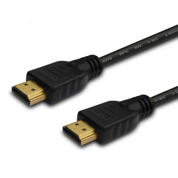 Кабель HDMI Savio CL-01 1,5 m