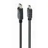 HDMI - VGA adapteris GEMBIRD CC-DP-HDMI-5M Juoda 5 m