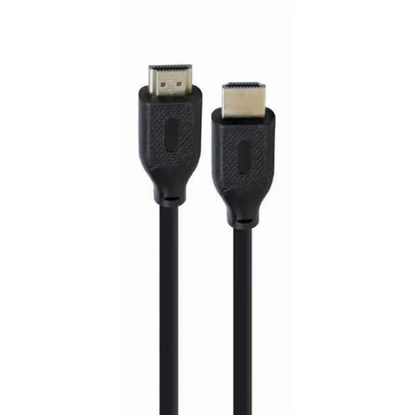 HDMI Kabelis GEMBIRD 8K Ultra HD Vīrietis/Vīrietis Melns