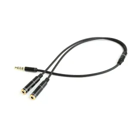 Audio Jack (3,5 mm) jakokaapeli GEMBIRD CCA-417M 20 cm