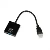 HDMI-VGA Adapter Ibox IAHV01 Must