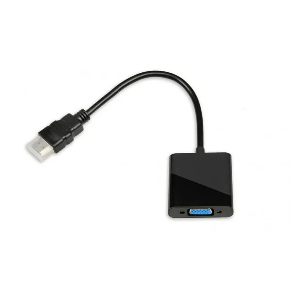 HDMI-VGA Adapter Ibox IAHV01 Must