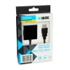 HDMI-VGA Adapter Ibox IAHV01 Must