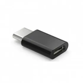 Адаптер Micro-USB—USB-C Savio AK-31 / B