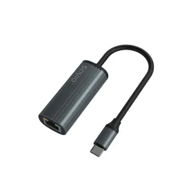 USB-C-Ethernet Adapter Savio AK-56