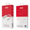 Mini DisplayPort – HDMI adapteris Unitek Y-6331 Balta 20 cm