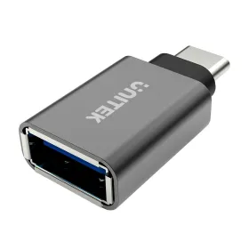 Адаптер USB-C—USB Unitek Y-A025CGY