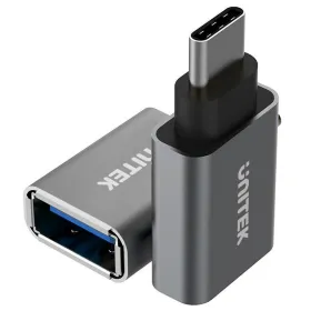Адаптер USB-C—USB Unitek Y-A025CGY