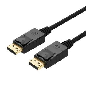 Кабель Displayport Unitek Y-C608BK