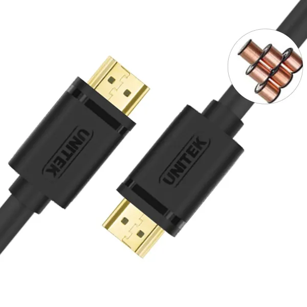 HDMI Kabelis Unitek Y-C138M 2 m