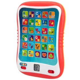 Izglītojošā Plāksnīte Winfun Sarkans (6 gb.)