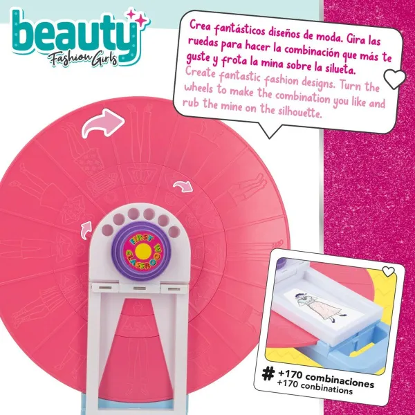 Dizaina studija Colorbaby (6 gb.)