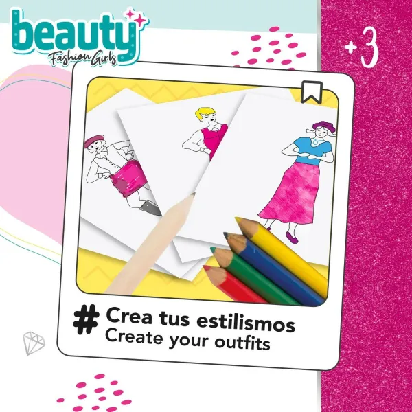 Dizaina studija Colorbaby (6 gb.)
