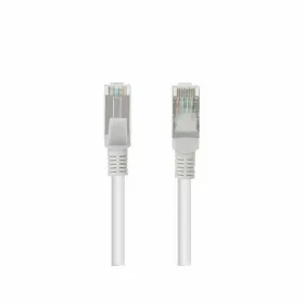 FTP kategoria 5e jäykkä verkkokaapeli Lanberg PCF5-10CC-0200-S Harmaa 2 m