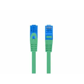 FTP kategoria 6 jäykkä verkkokaapeli Lanberg PCF6A-10CC-0050-G Vihreä 50 cm