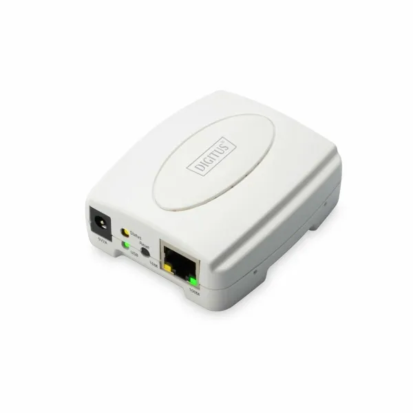 Spausdintuvo serveris Digitus DN-13003-2
