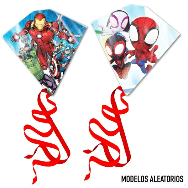 Komēta Marvel 58,5 x 56 cm