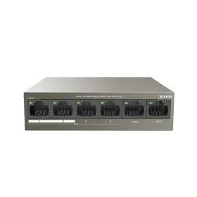 Komutatorius Tenda TEF1106P-4-63W