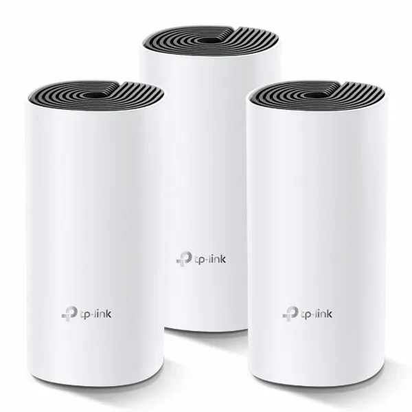 Точка доступа TP-Link Deco M4(3-pack) Белый