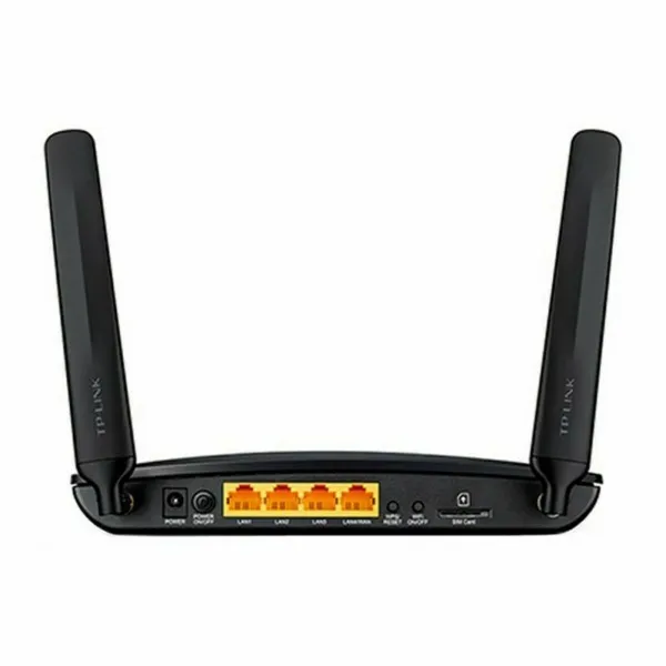 Rūteris TP-Link TL-MR6400 WIFI 2.4 GHz