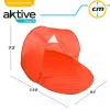 Tuulitakki Aktive 130 x 72 x 85 cm (6 osaa)