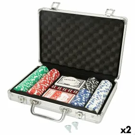 Pokerisetti Colorbaby 2 osaa