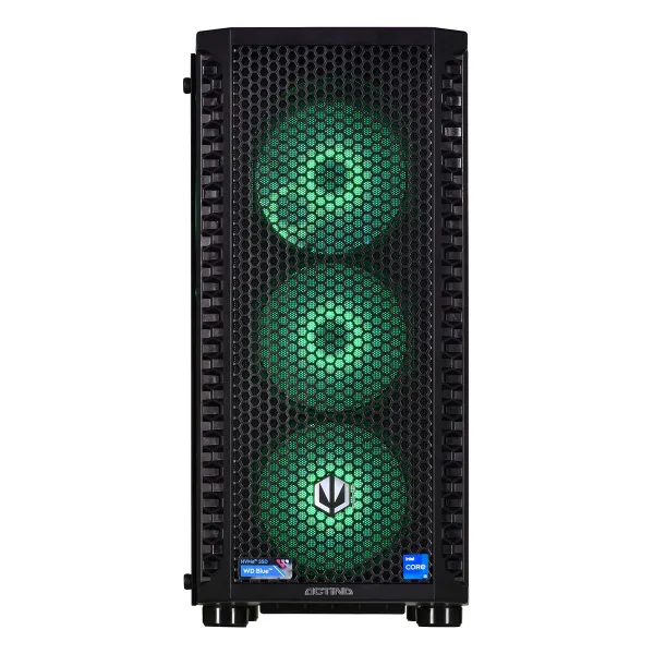 Mini PC Actina 5901443329244 1 TB SSD AMD Ryzen 5 5500U 16 GB RAM
