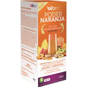 Biform Poder Naranja Con Curcuma 500ml