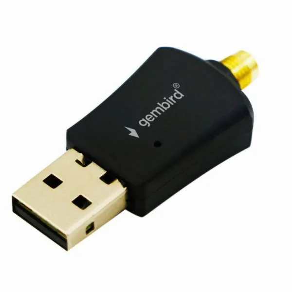USB - Wi-fi adapteris GEMBIRD WNP-UA300P-02