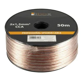 Аудио кабель Libox LB0008-50