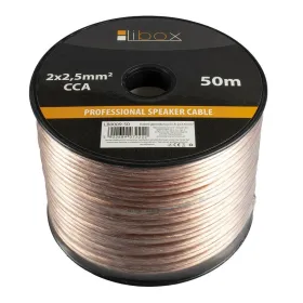 Аудио кабель Libox LB0009-50