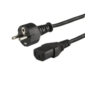 Voolujuhe Savio CL-138 Must IEC C13 1,2 m