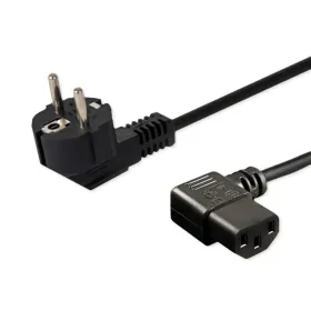 Voolujuhe Savio CL-116 Must IEC C13 1,8 m