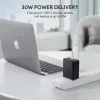 Sienas Lādētājs Aukey PA-D2 Melns 36 W