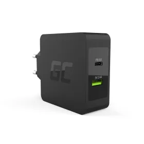 Pārnēsājams lādētājs Green Cell CHAR10 Melns
