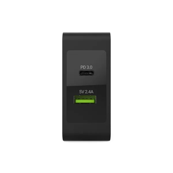 Nešiojamas įkroviklis Green Cell CHAR10 Juoda